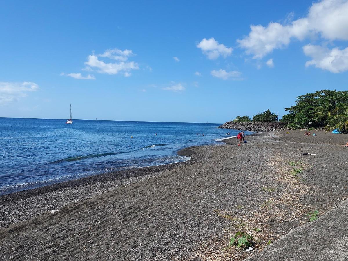 Tropical Golden, Vue Mer Et Plage A 5 Min A Pied グルベイル エクステリア 写真