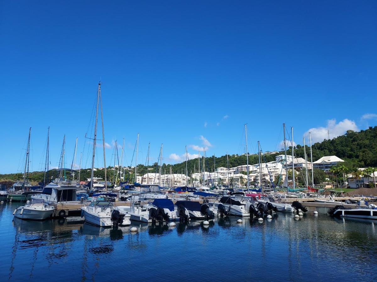 Tropical Golden, Vue Mer Et Plage A 5 Min A Pied グルベイル エクステリア 写真