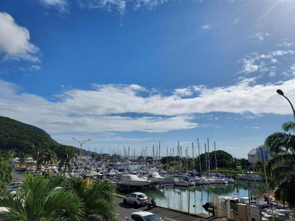Tropical Golden, Vue Mer Et Plage A 5 Min A Pied グルベイル エクステリア 写真