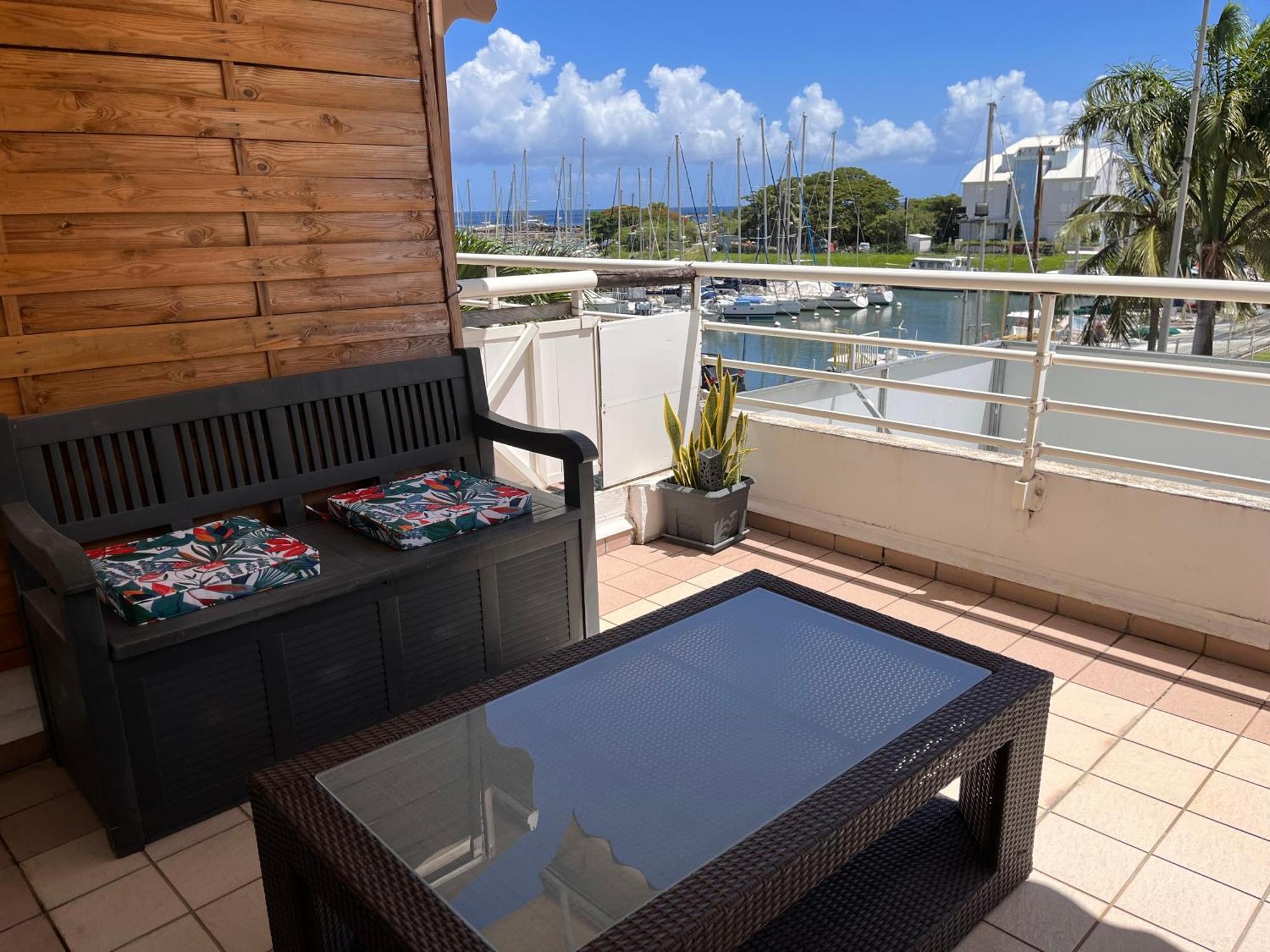 Tropical Golden, Vue Mer Et Plage A 5 Min A Pied グルベイル エクステリア 写真